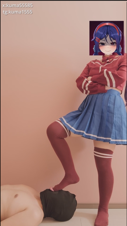 【新-足控】胖哒-米塔【1V】【225MB百度云】