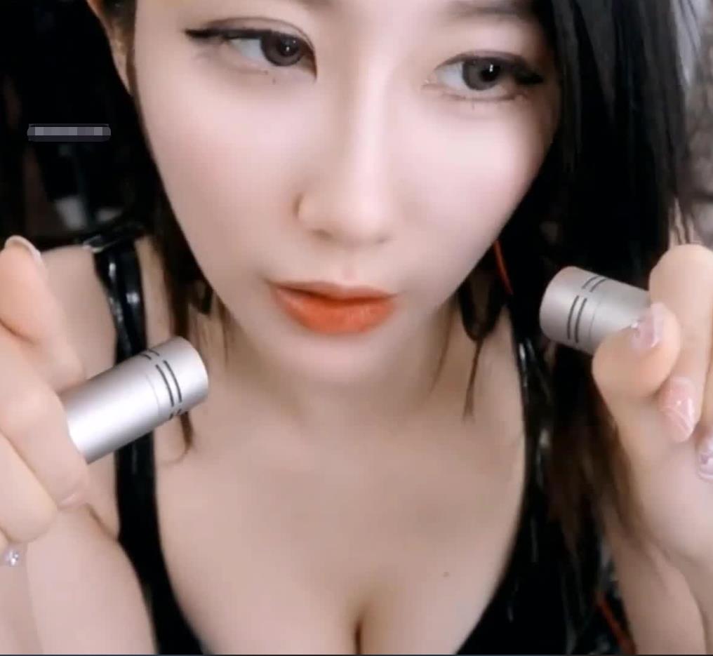 虎牙可爱的埋埋 as-mr福利视频 皮衣亲亲