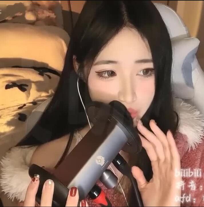 啵啵梨 ASMR 略略略弹舌纯享