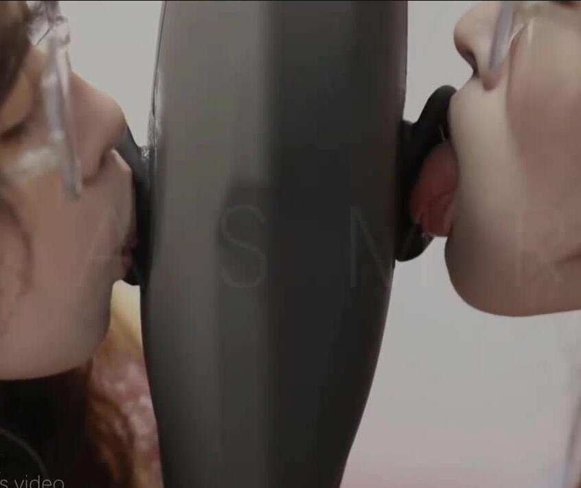 其实不是椰子啦 ASMR ku100舔耳【双耳版】& 单耳版2v