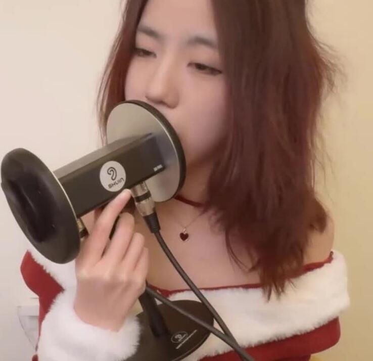 火花助眠ASMR 12月会员ASMR视频