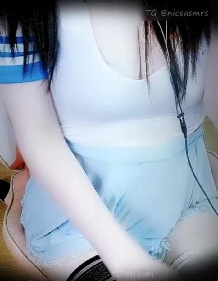 多肉小葡萄 蜜桃啵啵 ASMR福利视频3V