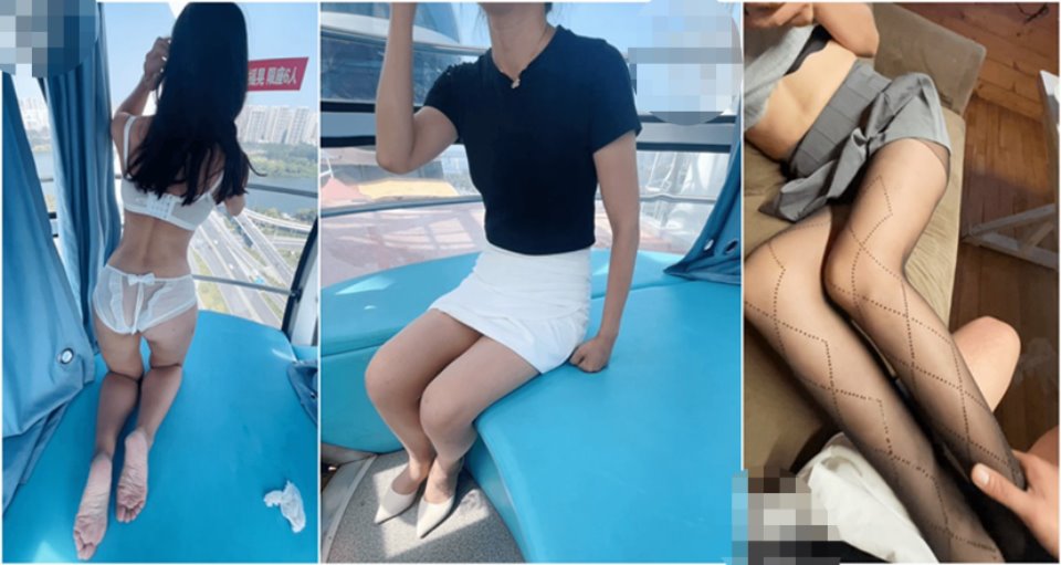 海角社区淫乱大神-两天操五次女房东，不仅在摩天轮上操，连吃饭都要内射一发 689M